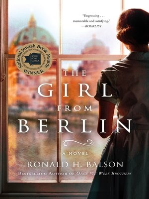 cover image of The Girl from Berlin